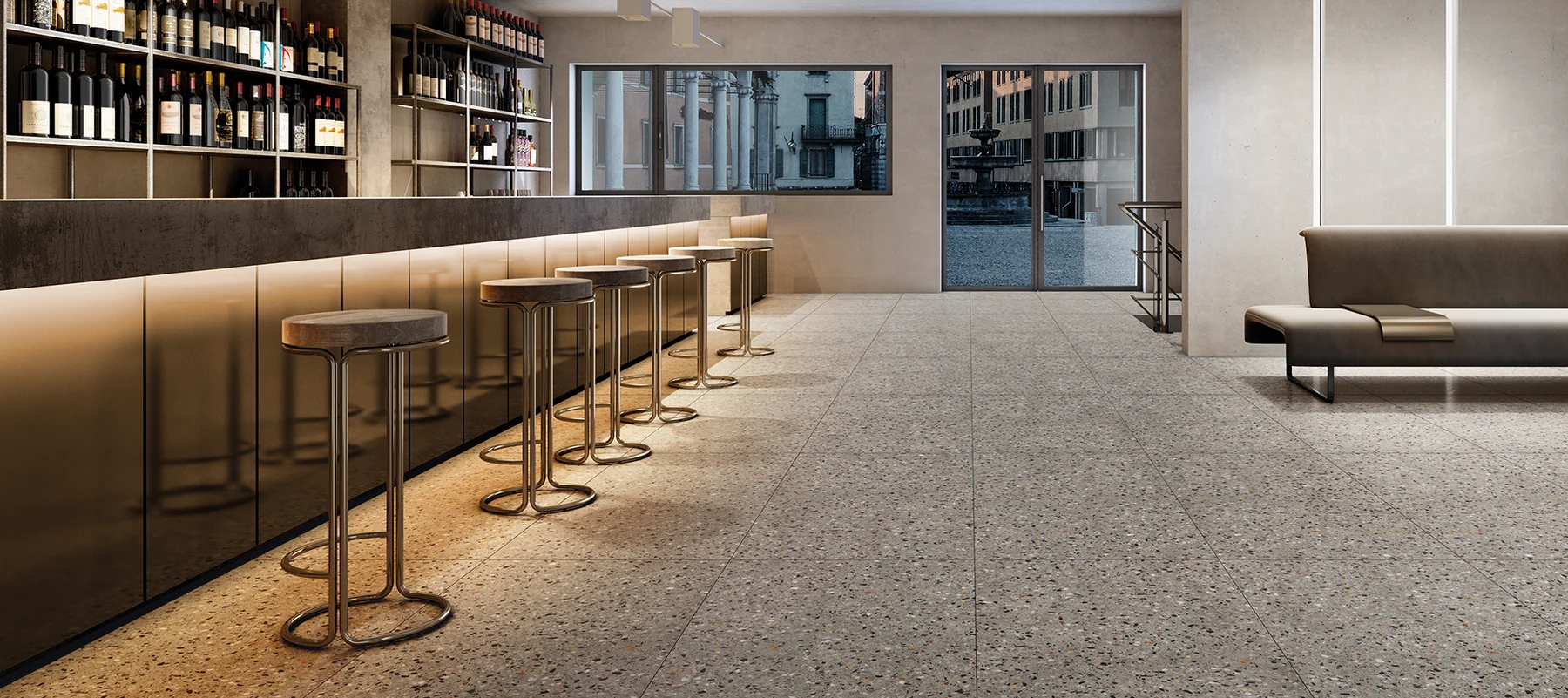 Venetian Marble · manufacturer collection setting
