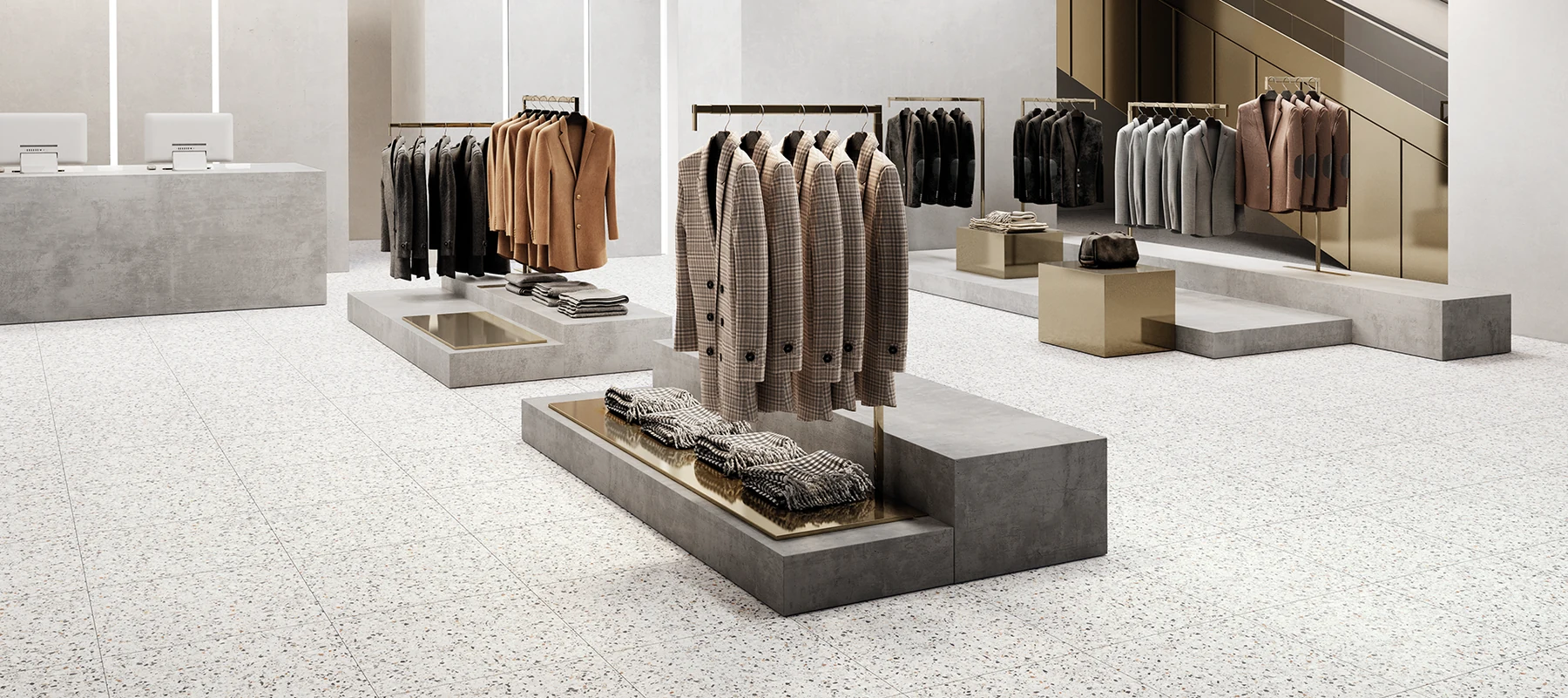 Venetian Marble · manufacturer collection setting